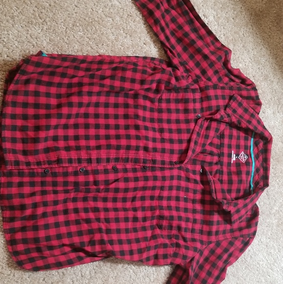 Red flannel - Picture 1 of 1